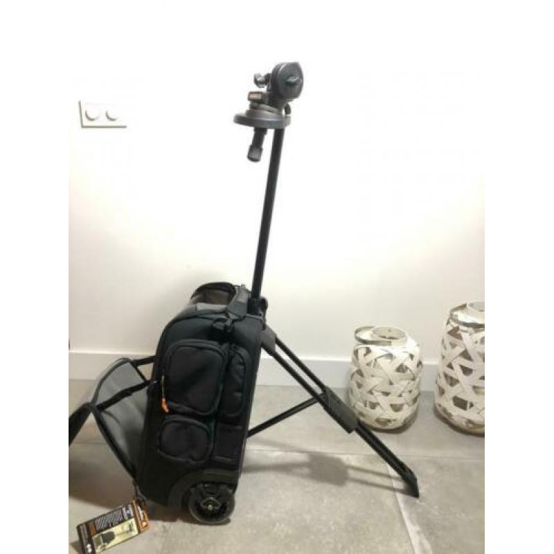 Petrol CA002 Cambio camera carrier support system