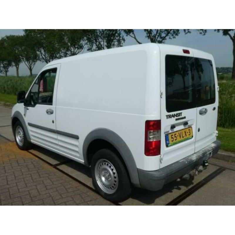 FORD TRANSIT CONNECT 200s