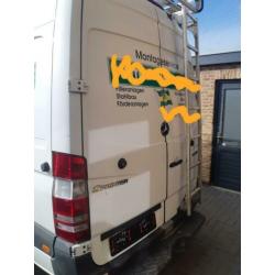 Mercedes sprinter 313 maxi L3 h2 2010