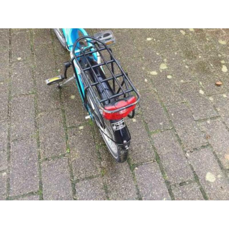 Nette jongensfiets Gazelle 65,-