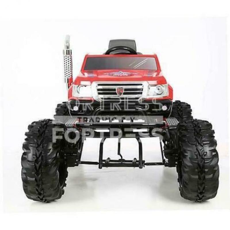 Rollplay accu voertuig monster truck 24 volt