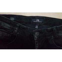 LTB luna jeans maat 158 z.g.a.n.