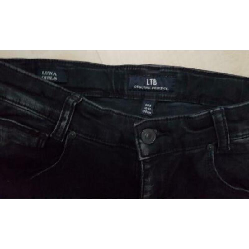 LTB luna jeans maat 158 z.g.a.n.