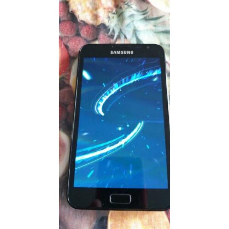 Galaxy Note N7000 Android