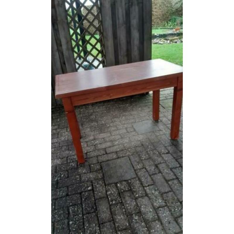 tafel ,kleine tafel ,smalle tafel ,winkeltafel ,decoratie