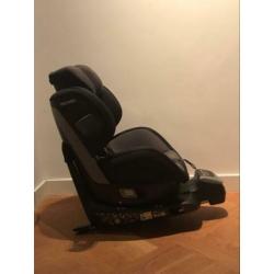 Recaro Zero. 1-size Autostoeltje Aluminium Grey