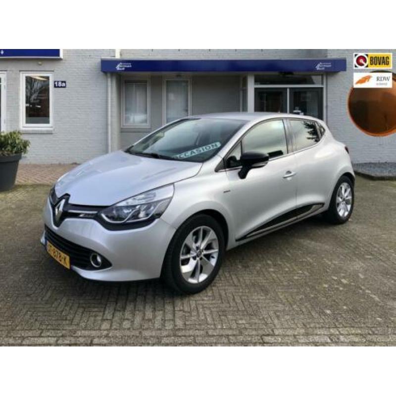 Renault Clio 0.9 TCe Eco2 Limited