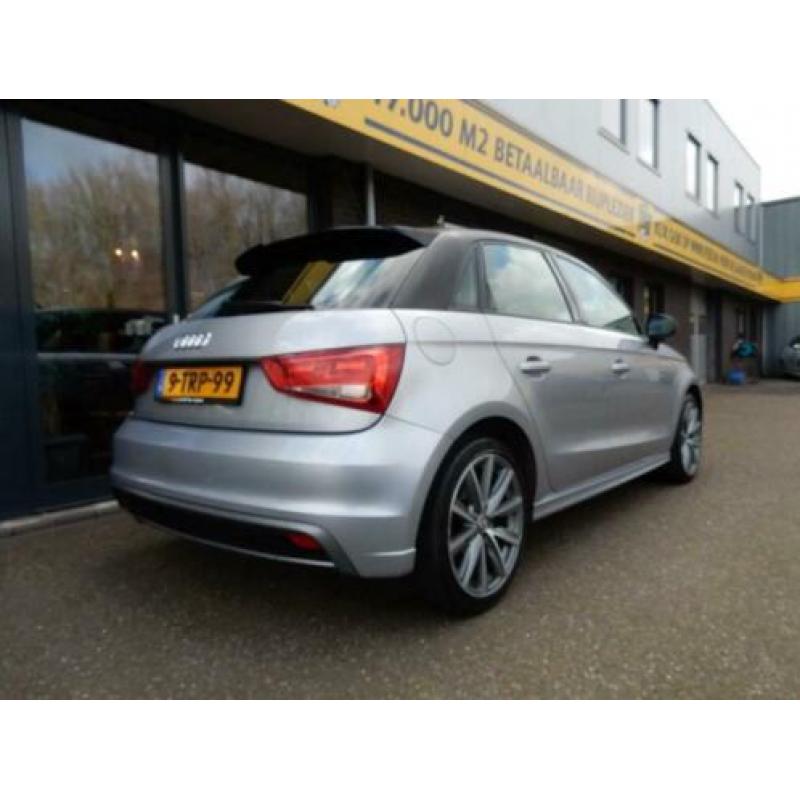 Audi A1 Sportback 1.2 TFSI Admired S LINE (bj 2014)