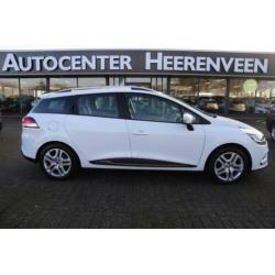 Renault Clio Estate 0.9 TCe Zen 50 procent deal 4.975,- ACTI