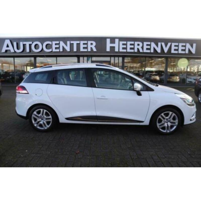 Renault Clio Estate 0.9 TCe Zen 50 procent deal 4.975,- ACTI