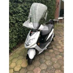 Kymco VP50 (snor)