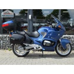 BMW R850RT 1998. Erg nette motor !