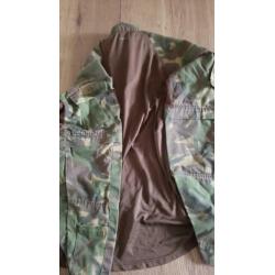 Combat shirt