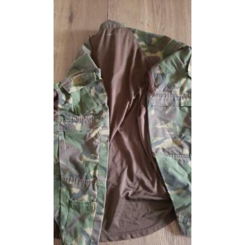 Combat shirt