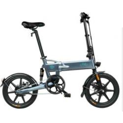 FIIDO D2 Folding Electric Moped Bike City Bike Commuter Bike