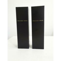 Rituals Precious Amber luxe geurstokjes 50 ml 2 X *NIEUW*