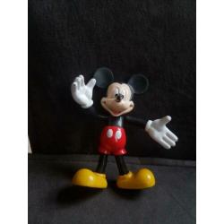 Disney mickey mouse vintage beweegbaar