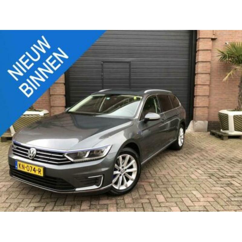 Volkswagen Passat Variant 1.4 TSI GTE Highline NL Auto/Panor