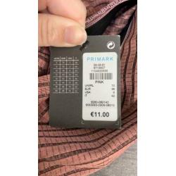 Primark rok roze maat 38 nieuw