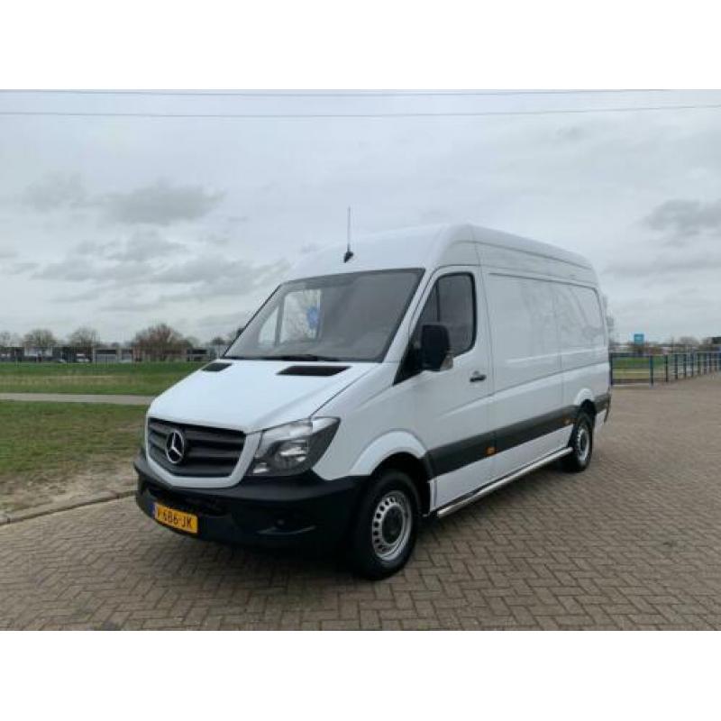 Mercedes-Benz Sprinter 210 CDI 3-pers. L2H2