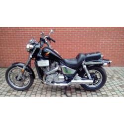 Honda shadow VT700