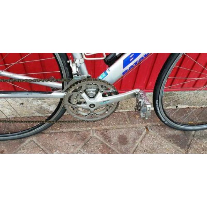 Batavus A'Light Dames/Heren Racefiets met Shimano Sora