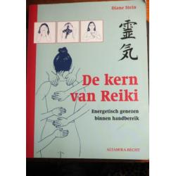 De kern van Reiki Diana Stein Energetisch genezen