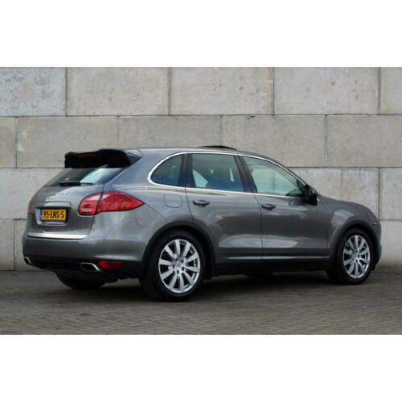 Porsche Cayenne Diesel 3.0 D V6 Tiptronic S Luchtvering, VOL