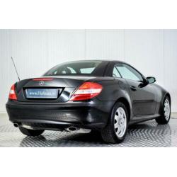 Mercedes-Benz SLK SLK 200 Kompressor (bj 2004)