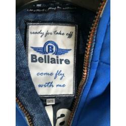 Bellaire tussenjas mt 104 / 110 softshell jongens jas zara