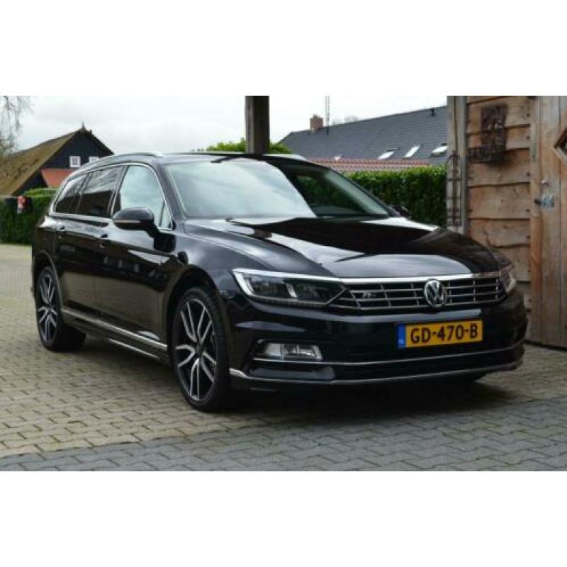 Volkswagen Passat 1.6 TDI Business Edition R-line Virtual