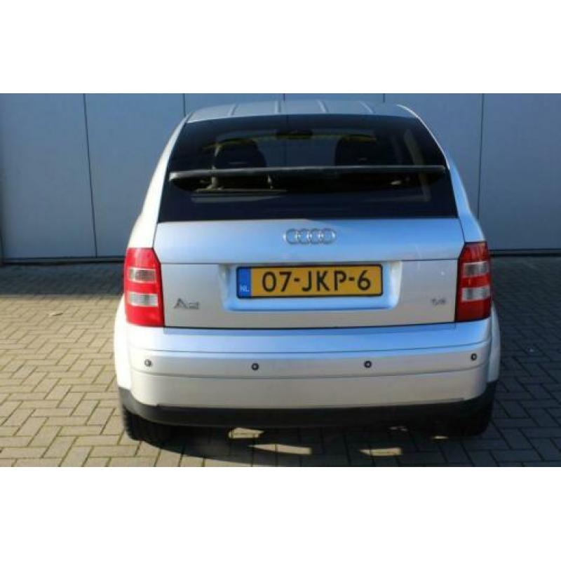 Audi A2 A2 1.4 AIRCO 5DRS