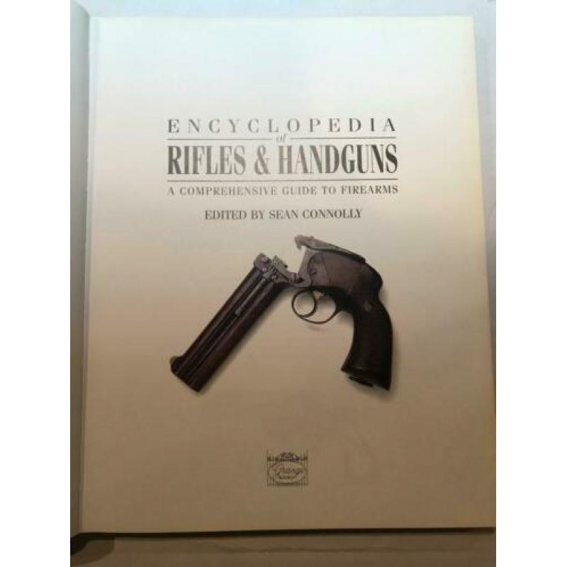 The Encyclopedia of Rifles and Handguns by Sean Connolly (19