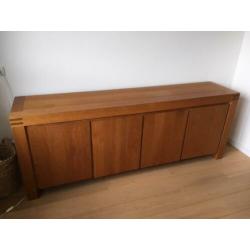 Dressoir/ eettafel/ salontafel