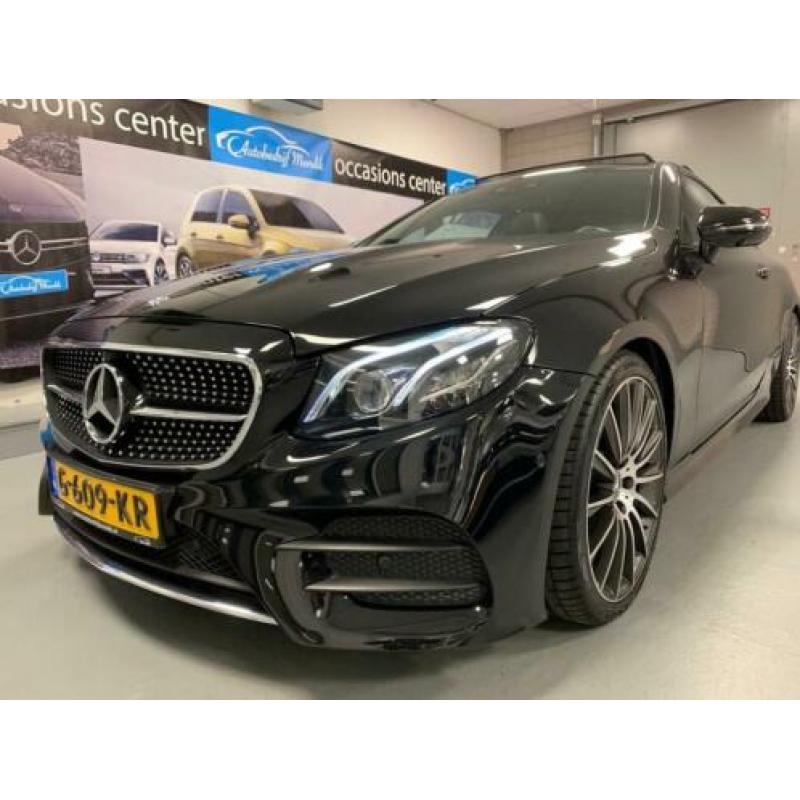 Mercedes-Benz E-Klasse Coupé 220 AMG CLIMA PANO NAVI BOMVOLL