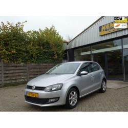 Volkswagen Polo 1.4-16V Comfortline 86 Pk 5 deurs Airco 87 d