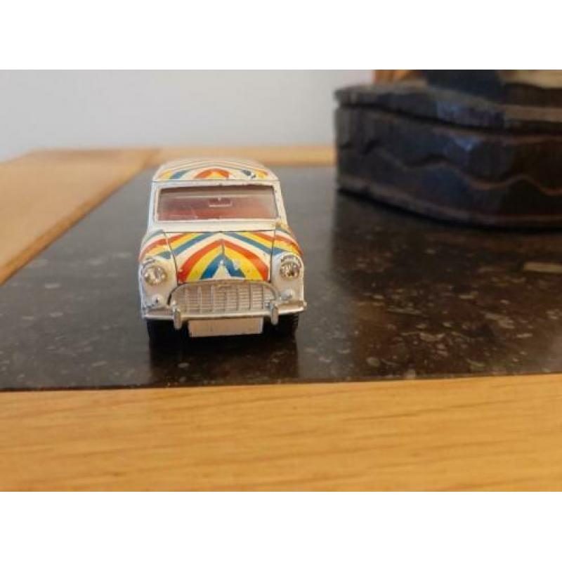 dinky toys Stripey the magic mini no.107