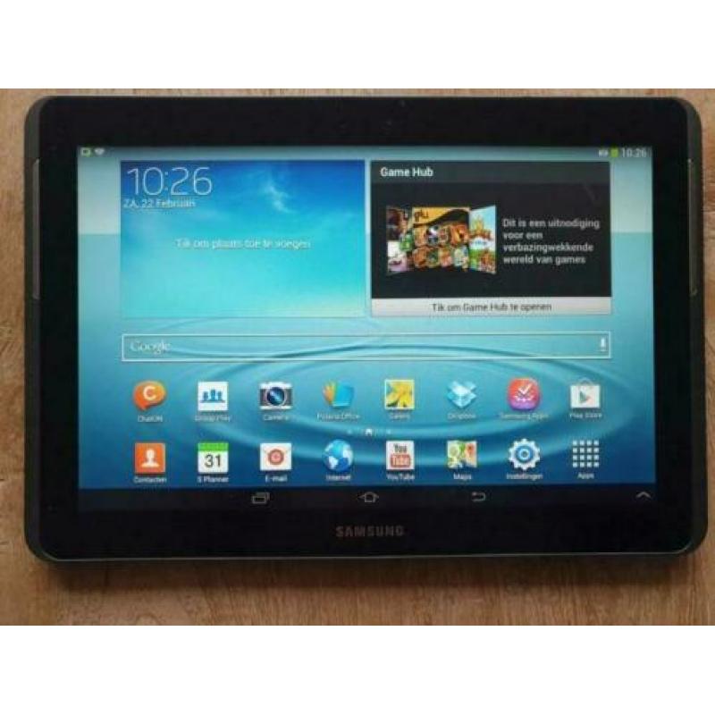 Samsung Galaxy Tab 2 10.1 16Gb «GT-P5110»