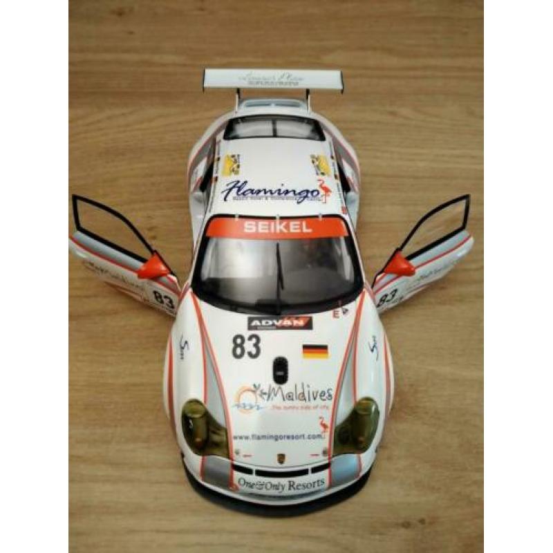 Minichamps Porsche 911 GT3 RSR