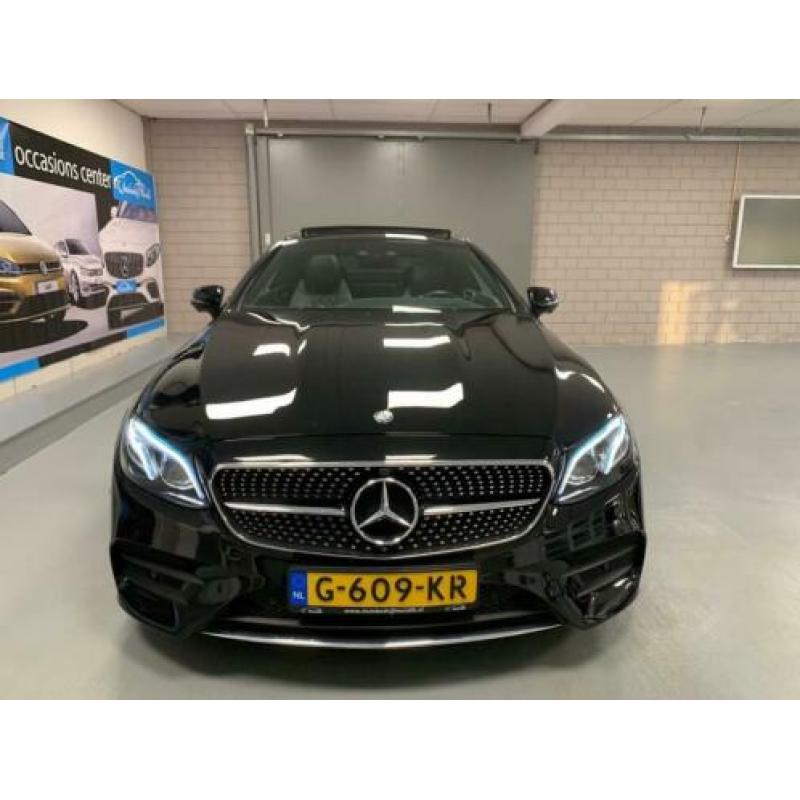 Mercedes-Benz E-Klasse Coupé 220 AMG CLIMA PANO NAVI BOMVOLL