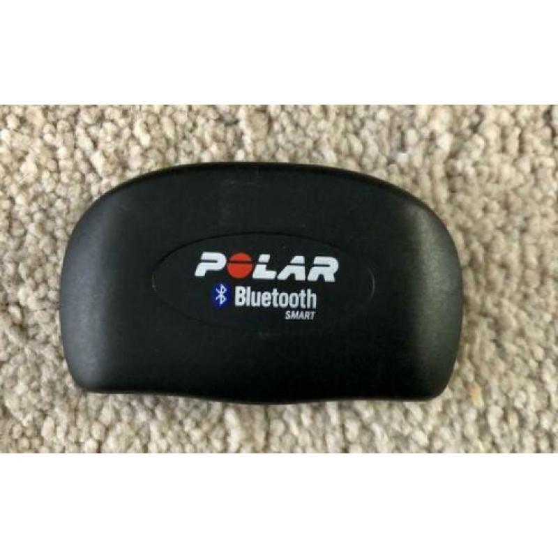 Polar H7 hartslag sensor incl. Softstrap