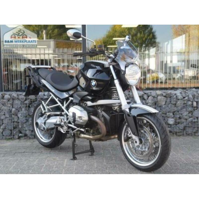 BMW R1200R CLASSIC 2012. Mooie uitvoering. Spaakwielen !