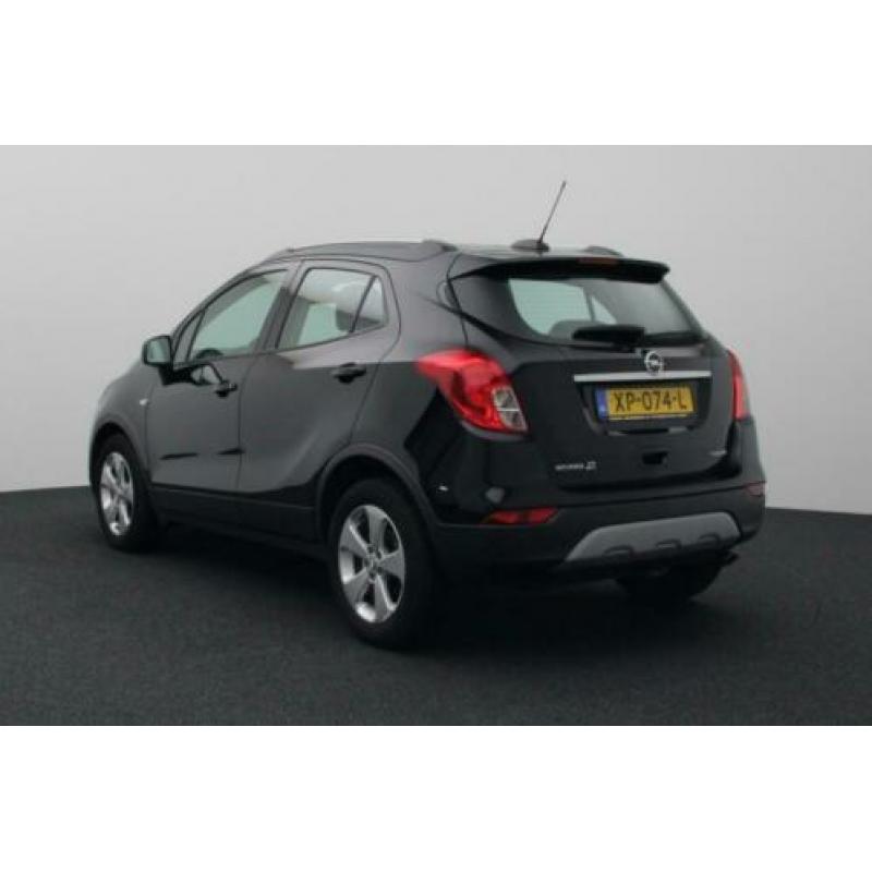 Opel MOKKA X 1.4 TURBO 140PK INNOVATION NAVI / CRUISE / PDC