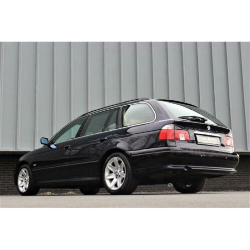 BMW 5-Serie 2.5 D 525d E39 Touring Facelift Executive | Auto