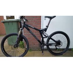 Specialized Stumpjumper FSR, Fox XT Mavic Mt L