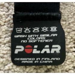 Polar H7 hartslag sensor incl. Softstrap