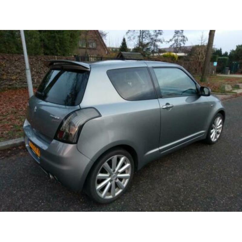 Suzuki Swift 1.6 Sport APK 09-2020, Climate Control inruil