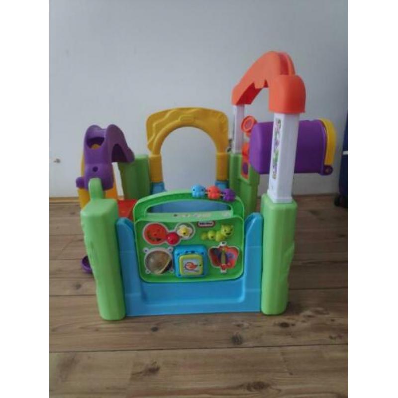 Little tikes activity garden