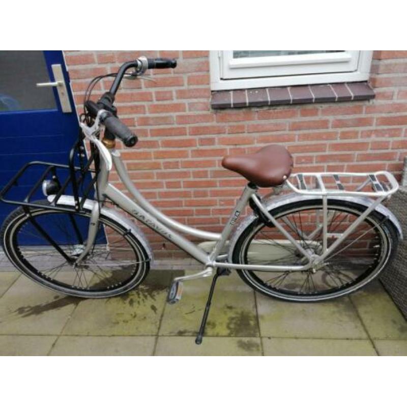 Batavus Diva damesfiets 3 versnellingen