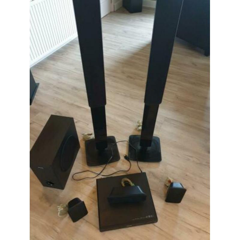 Philips sound systeem. 5.1